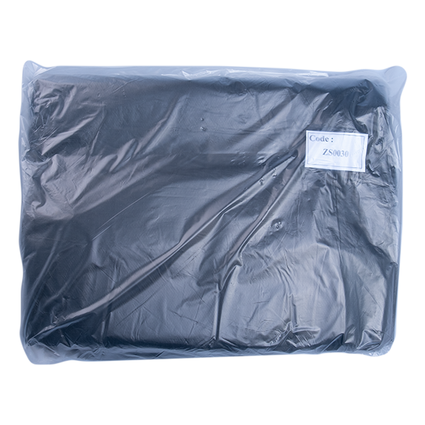 Black Garbage Bag 30″ X 34″ (50pc) - Green Tropic Products Pte Ltd