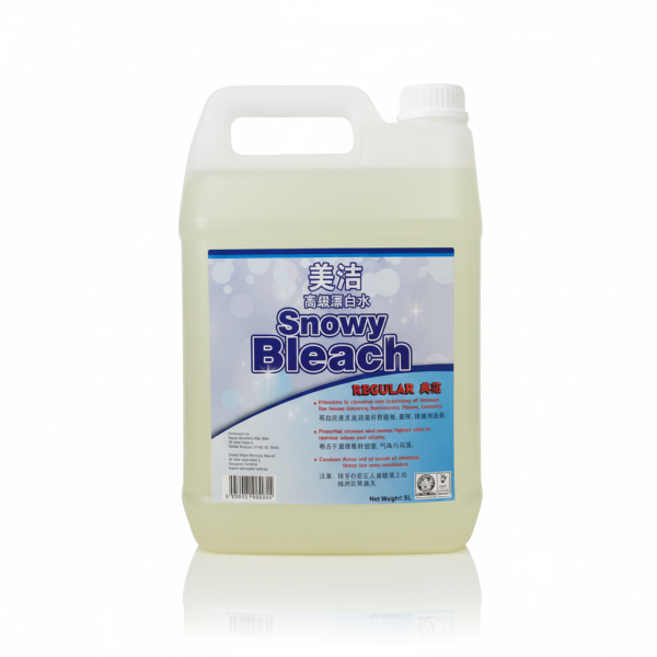 Bleach 3-4 Litre, 5 Litre, 25 Litre – Green Tropic Products