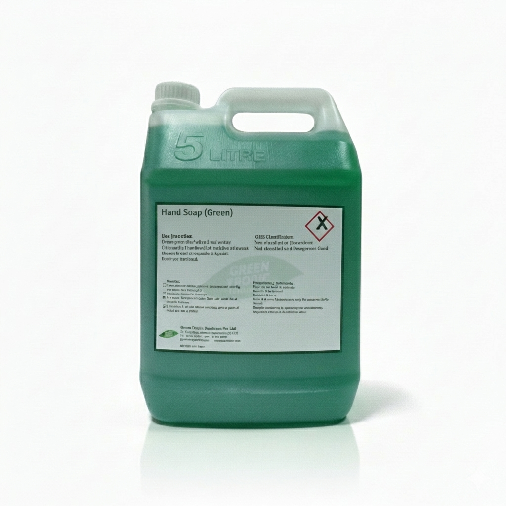 Hand Soap (Green)