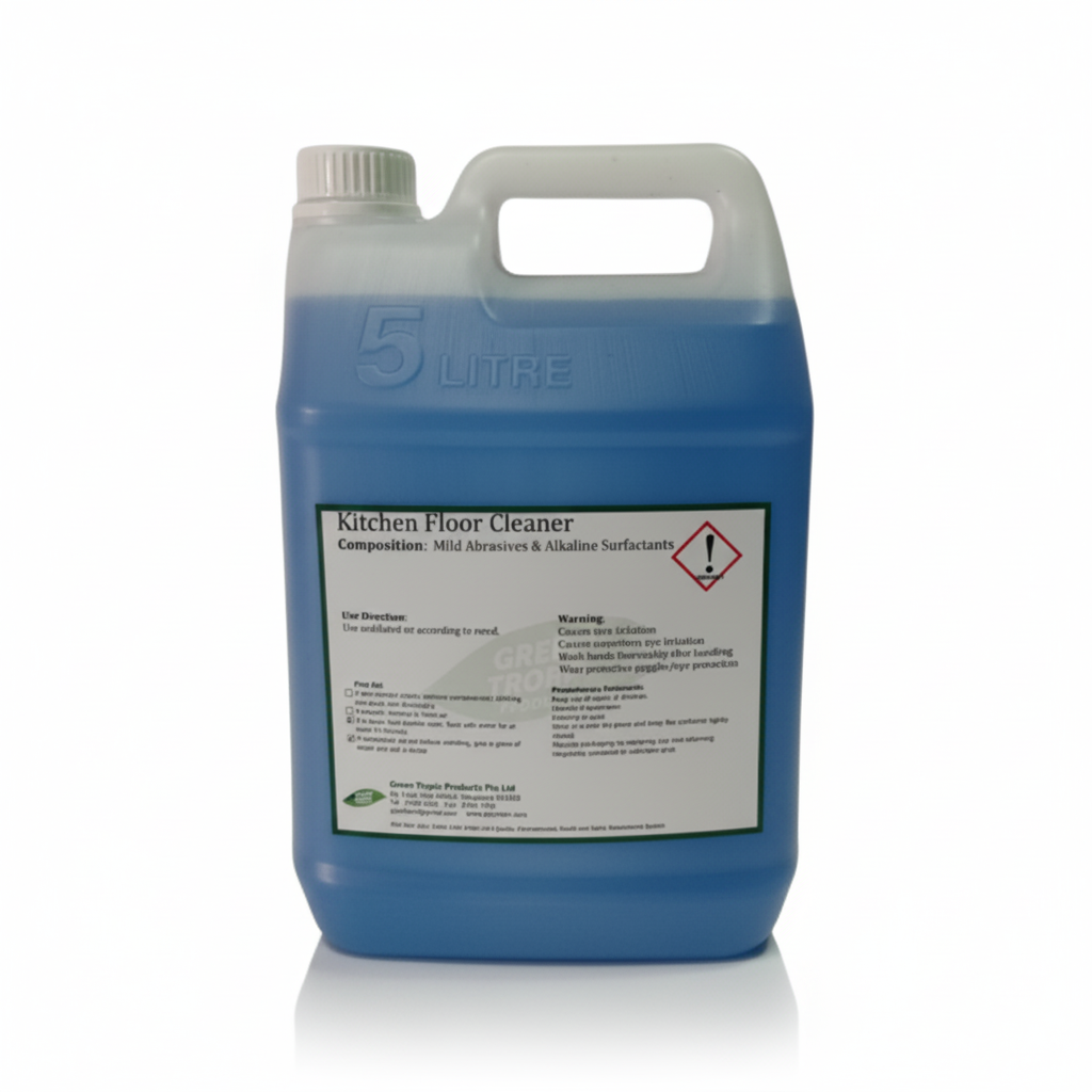 Kitchen Floor Cleaner