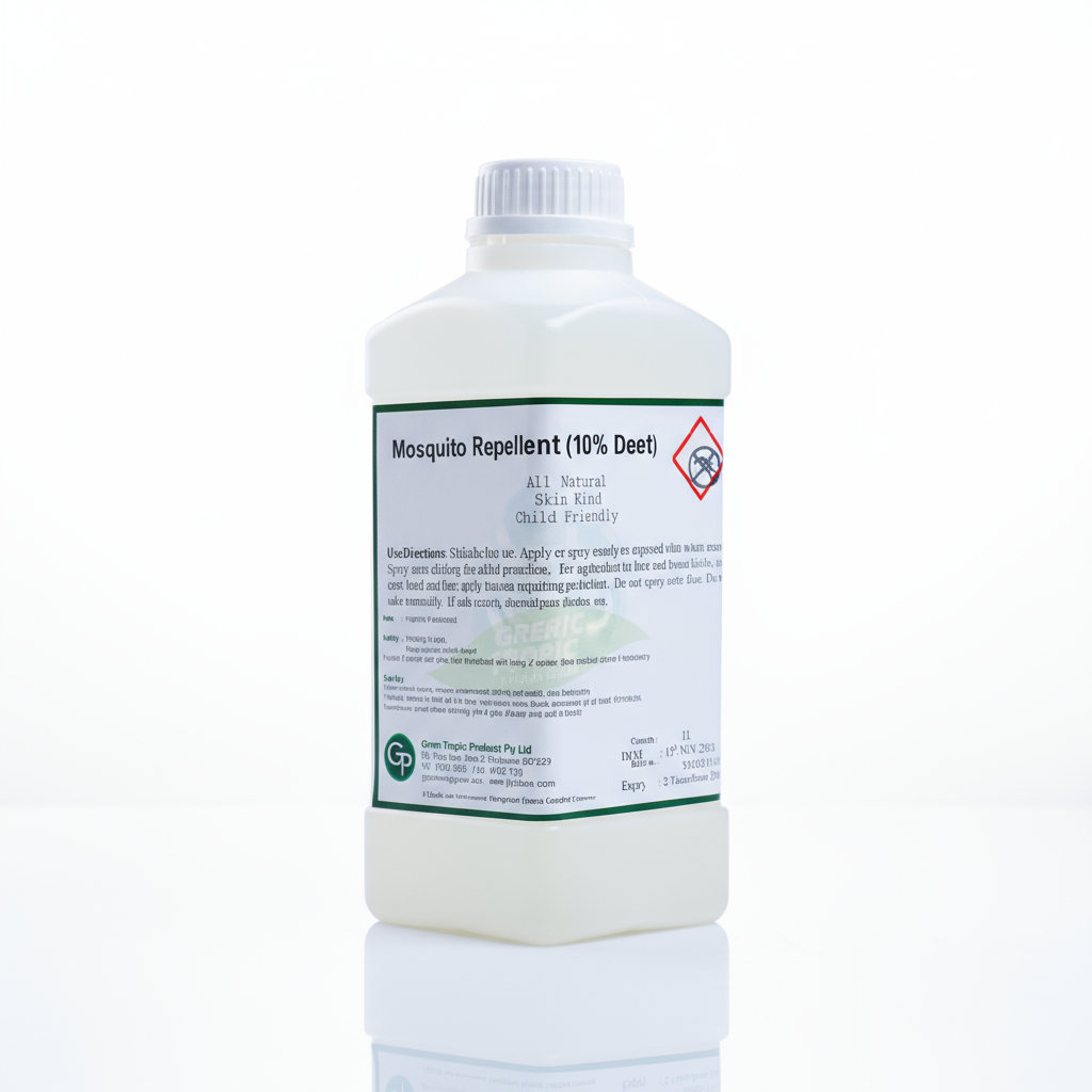 Mosquito Repellent Spray 1L – Long-Lasting Protection