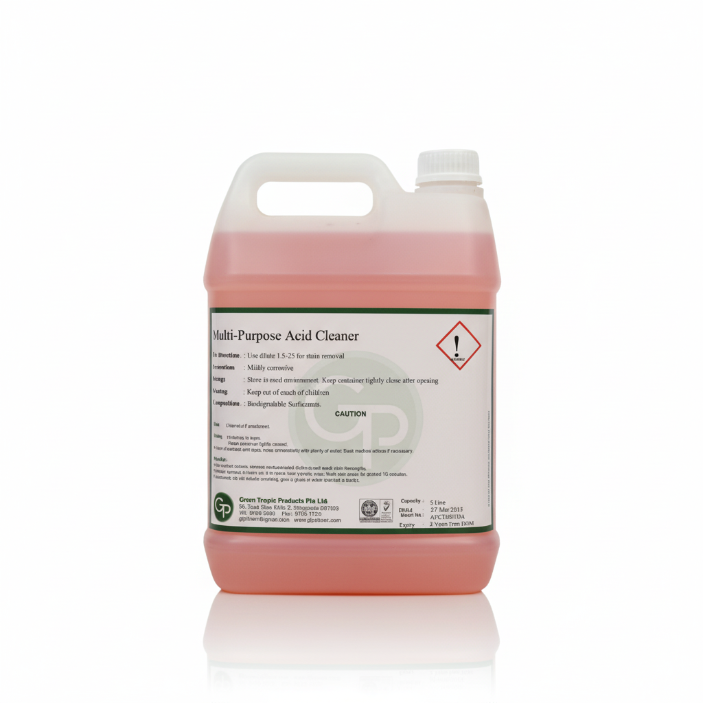 Multi Purpose Acid Cleaner 5L