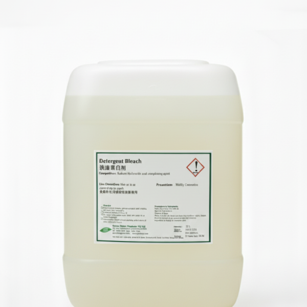 Detergent Bleach 25 Litre – Bulk Cleaner & Disinfectant